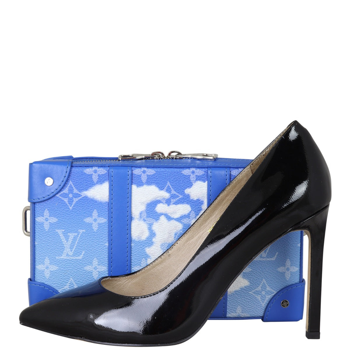 Louis Vuitton Soft Trunk Monogram Clouds