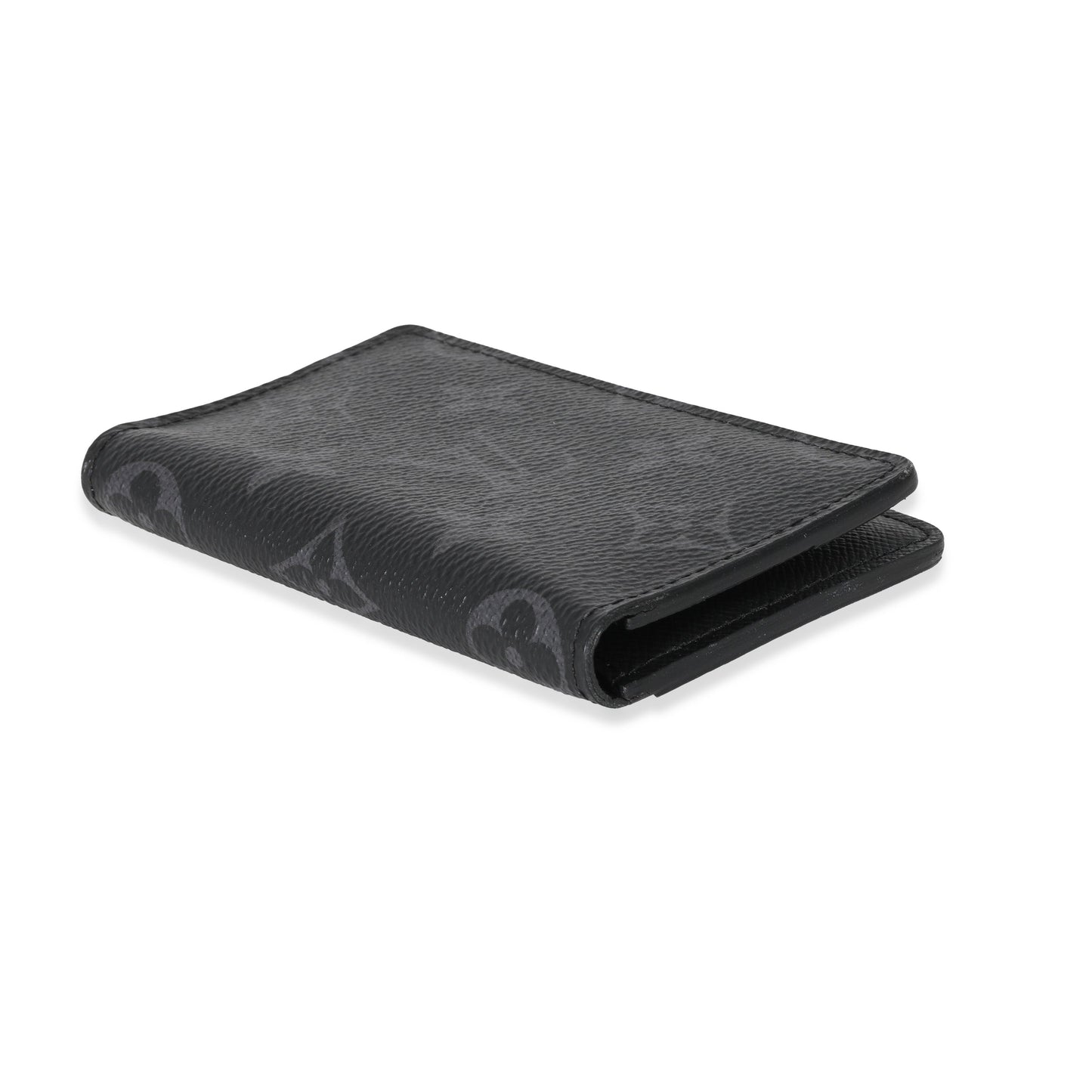 Louis Vuitton Louis Vuitton Monogram Eclipse Pocket Organizer