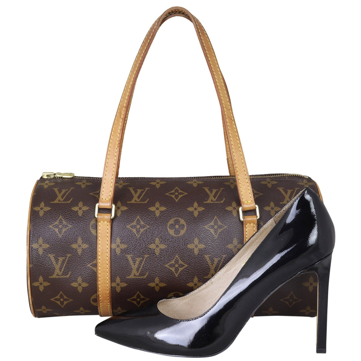 Louis Vuitton Papillon 30 Monogram