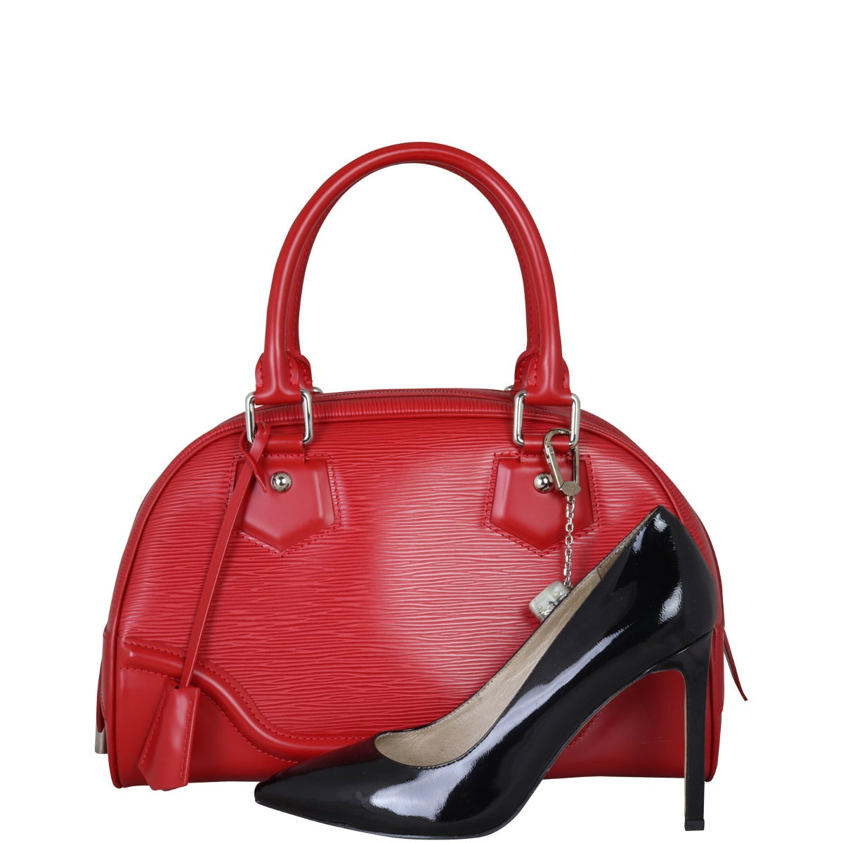 Louis Vuitton Montaigne Bowling PM Epi