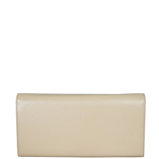Saint Laurent Monogram Kate Clutch