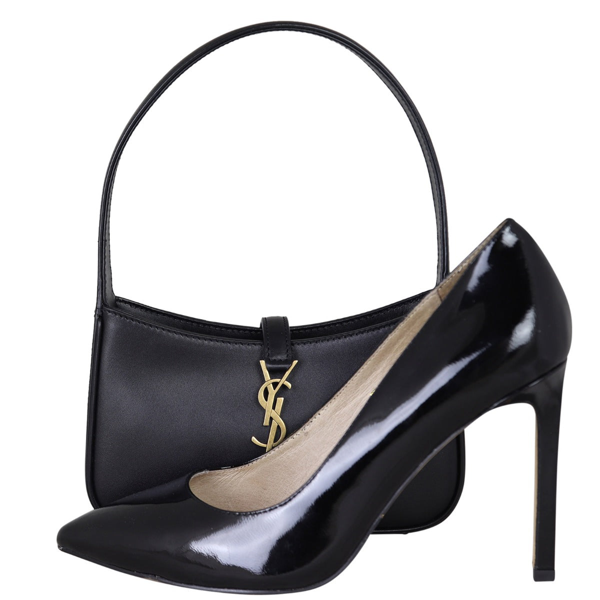 Saint Laurent Le 5 a 7 Mini Hobo