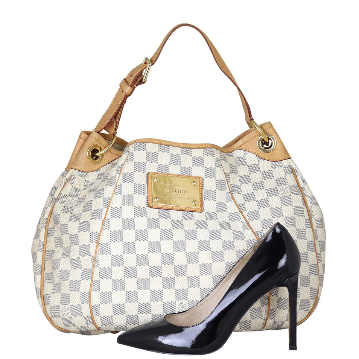 Louis Vuitton Galliera PM Damier Azur