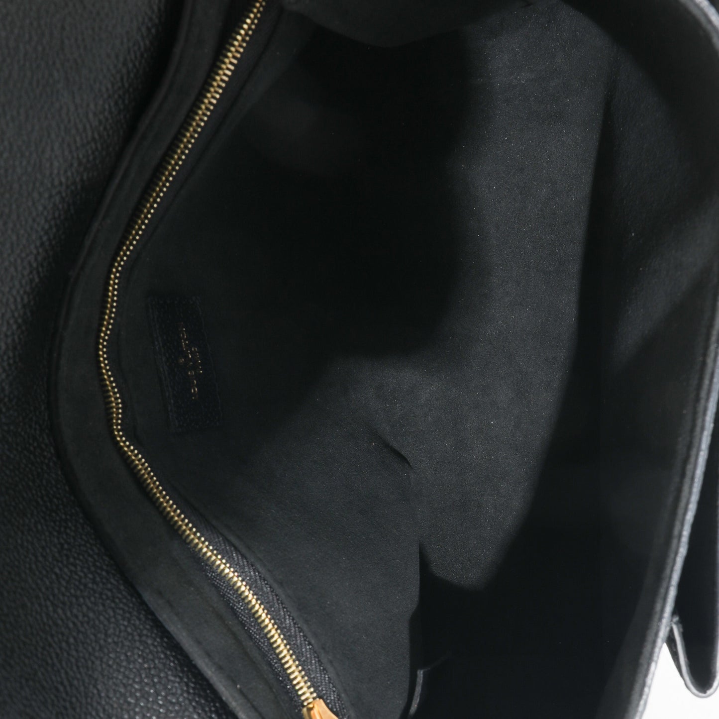 Louis Vuitton Louis Vuitton Black Empreinte Vavin PM