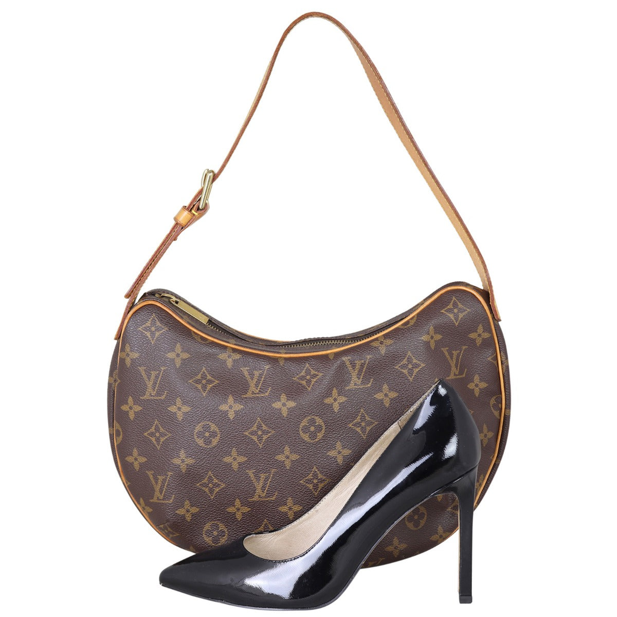 Louis Vuitton Croissant MM Monogram