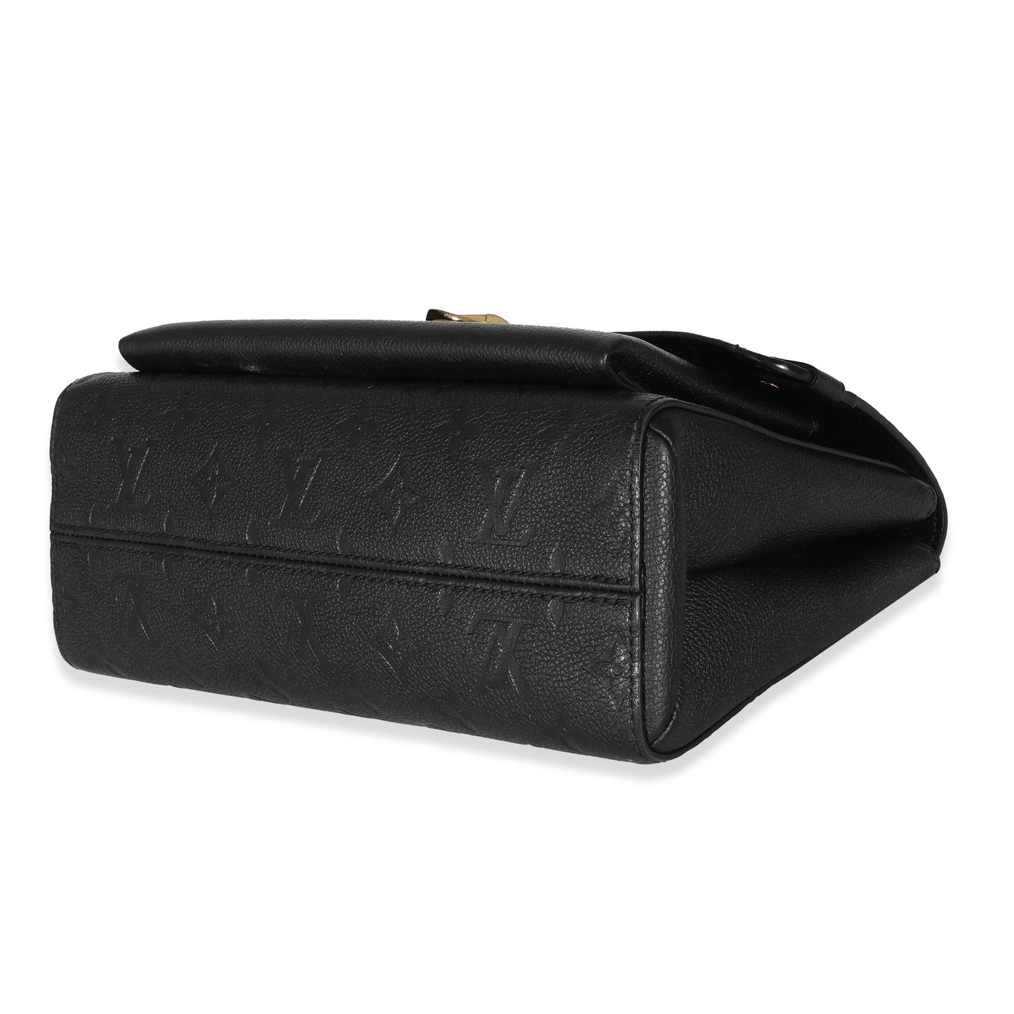 Louis Vuitton Louis Vuitton Black Empreinte Vavin PM