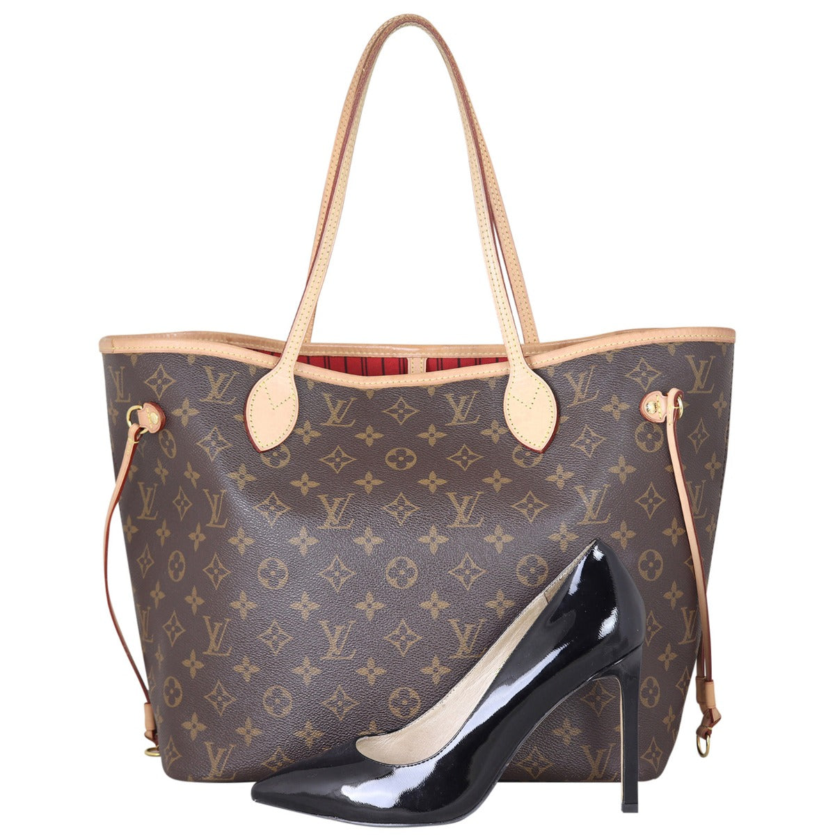Louis Vuitton Neverfull MM Monogram