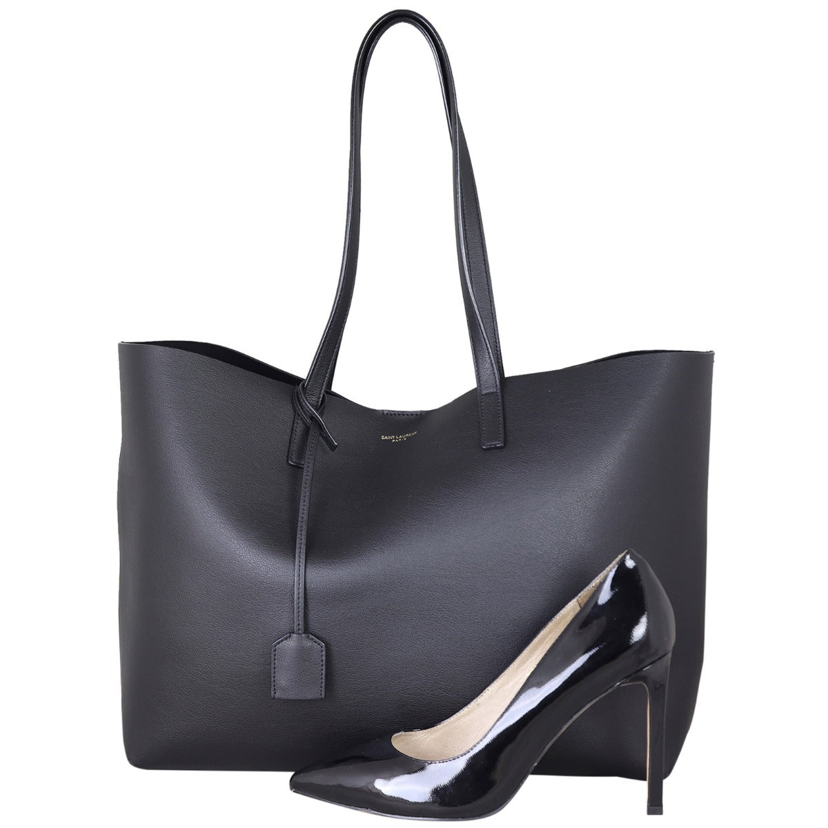 Saint Laurent Shopping Tote