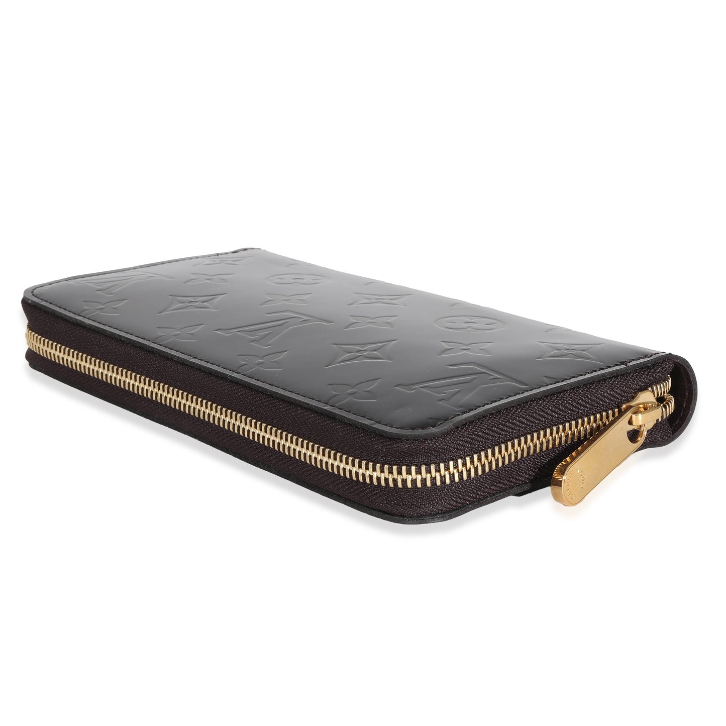 Louis Vuitton Louis Vuitton Amarante Vernis Zippy Wallet