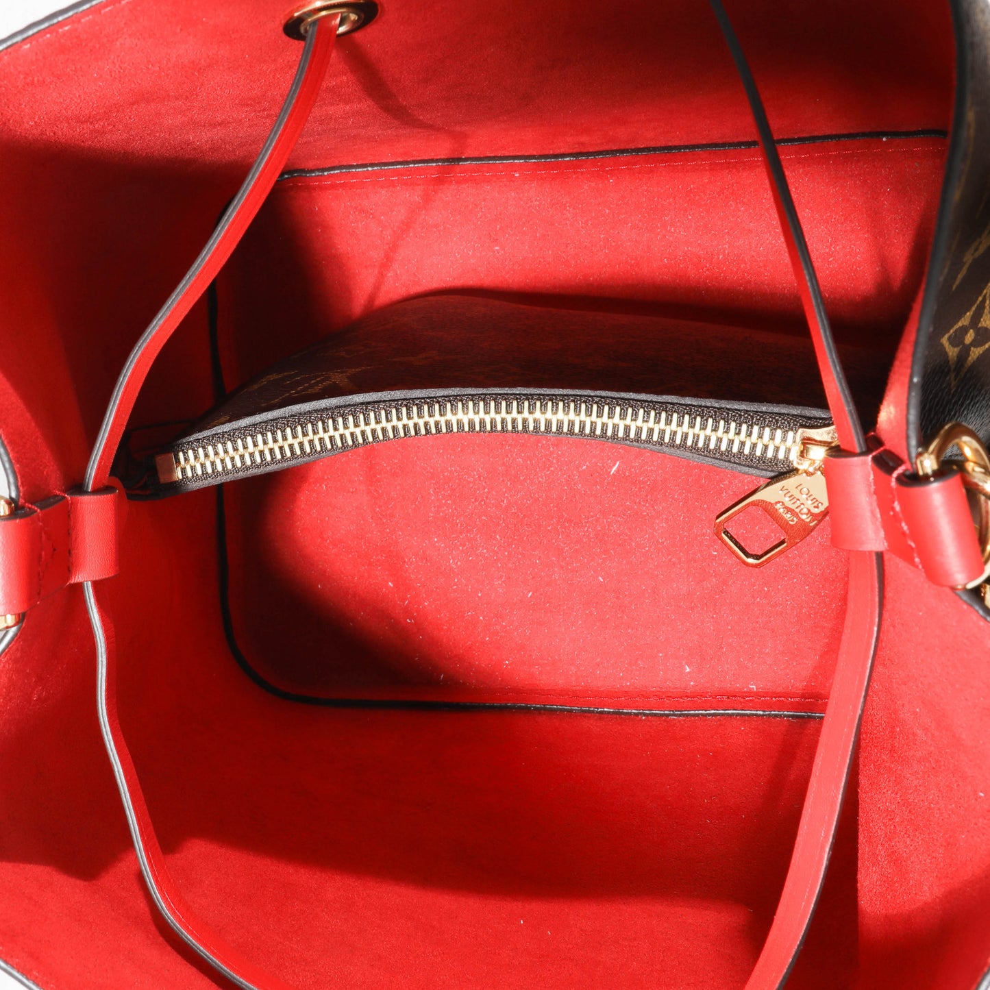 Louis Vuitton Louis Vuitton Monogram Canvas Poppy NéoNoé