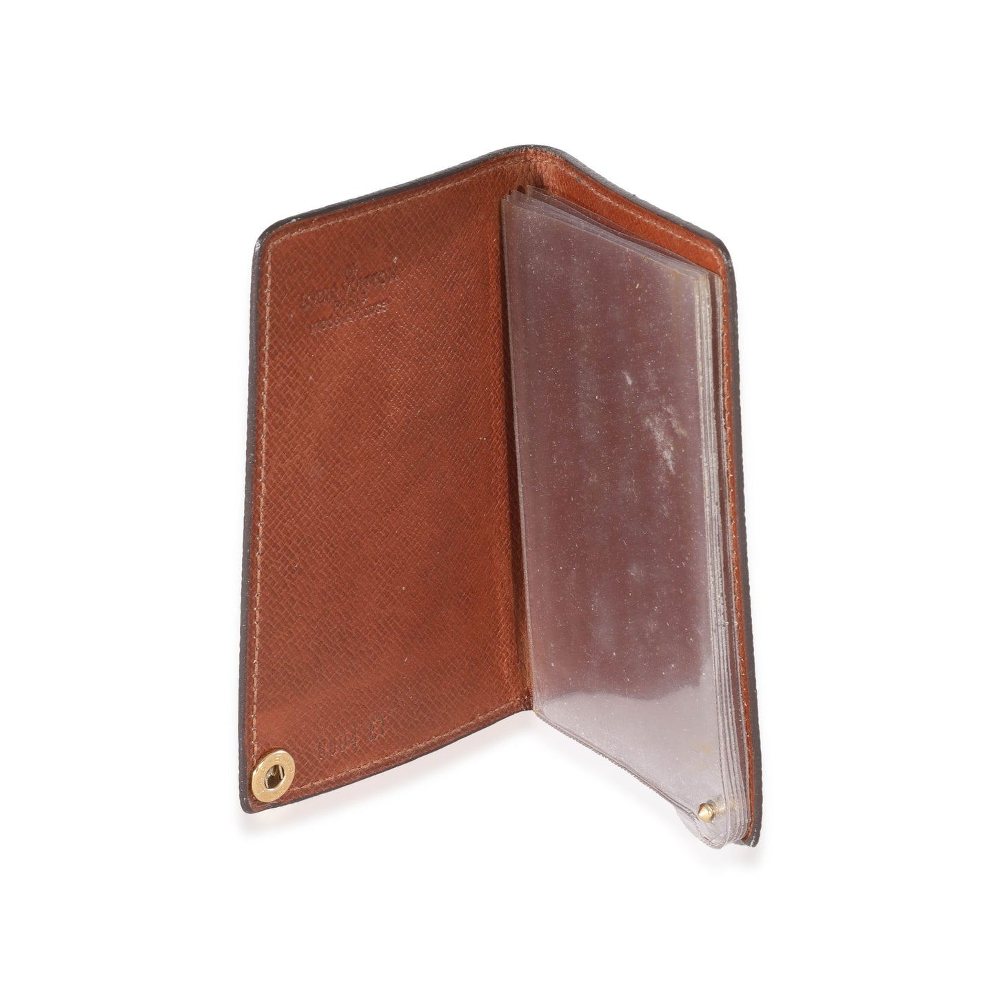 Louis Vuitton Louis Vuitton Vintage Monogram Canvas Photo Holder