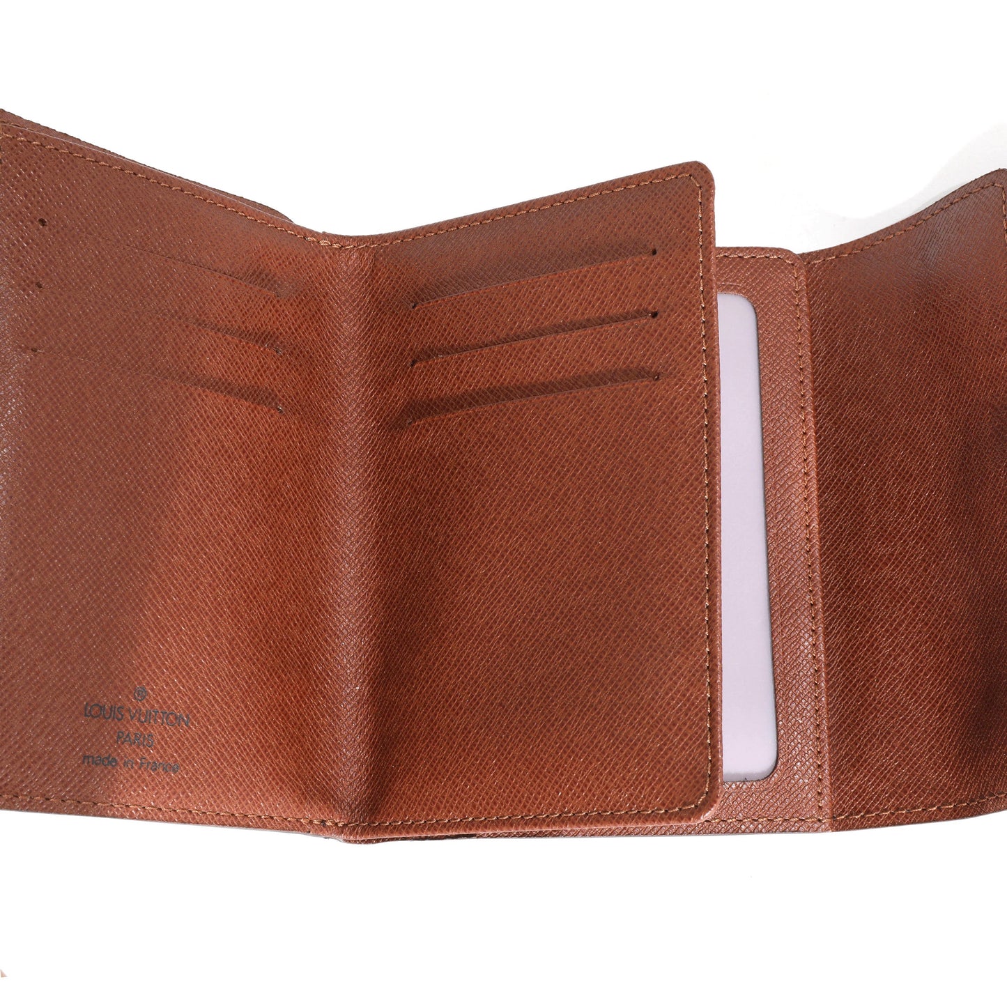 Louis Vuitton Louis Vuitton Monogram Canvas Koala Wallet