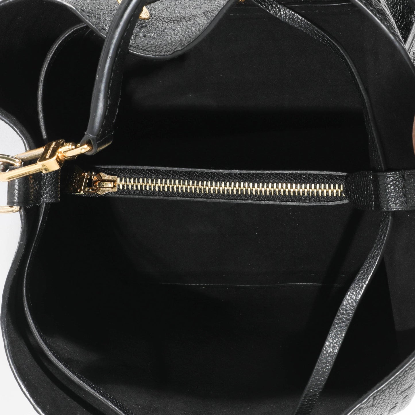 Louis Vuitton Louis Vuitton Black Empreinte NéoNoé MM