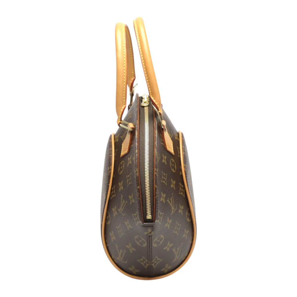 LOUIS VUITTON Handbag M51127 Monogram canvas Brown Handbag Monogram EllipsePM Women