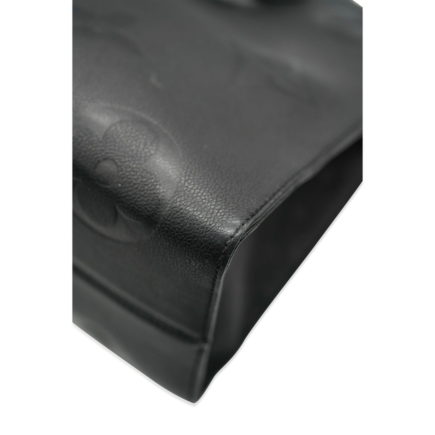 Louis Vuitton Black Monogram Empreinte Onthego GM