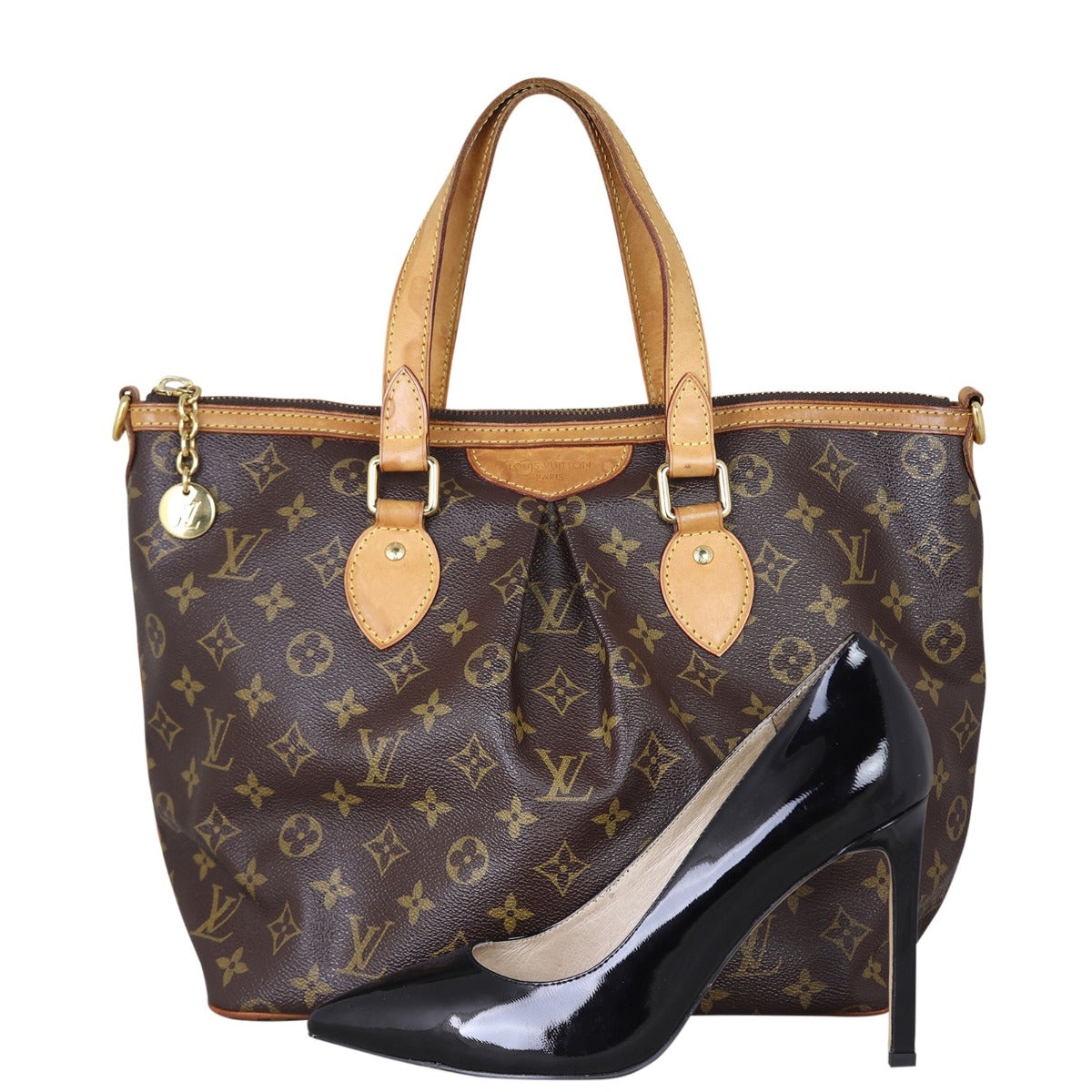 Louis Vuitton Palermo PM Monogram