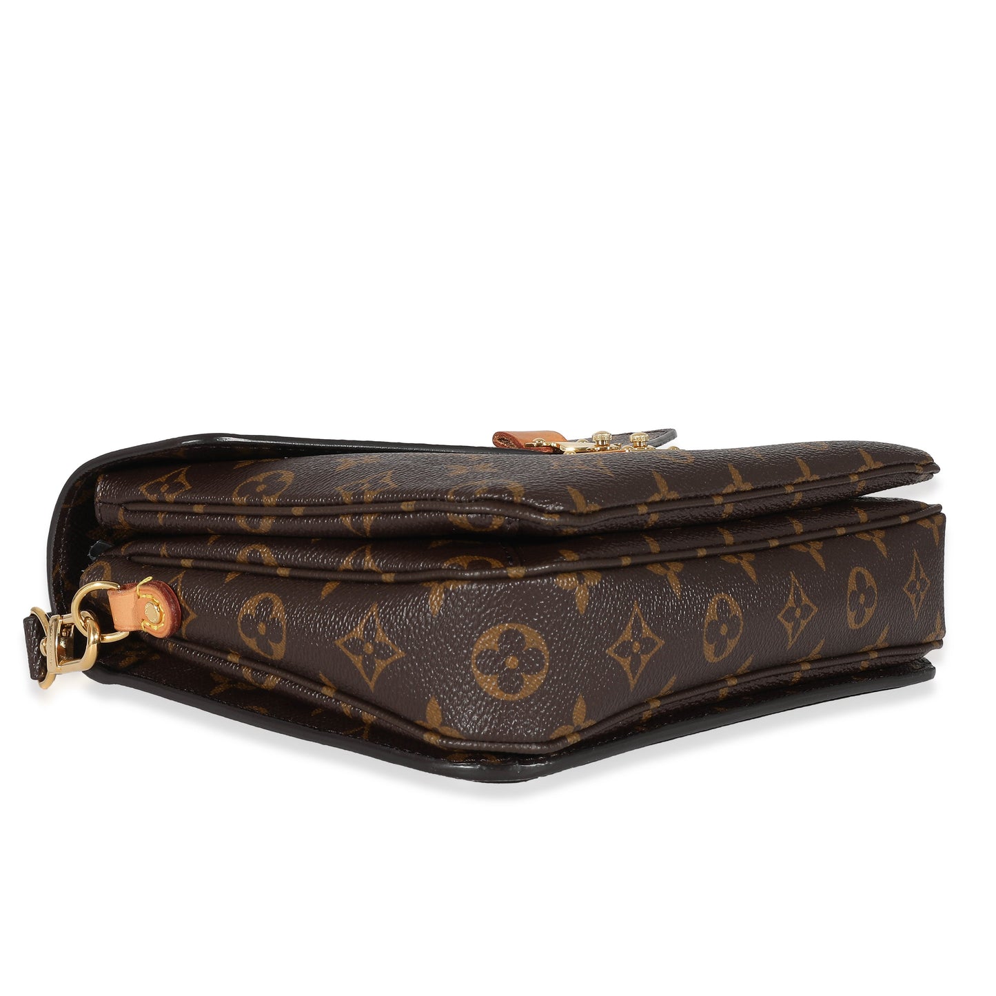 Louis Vuitton Louis Vuitton Monogram Canvas Pochette Métis