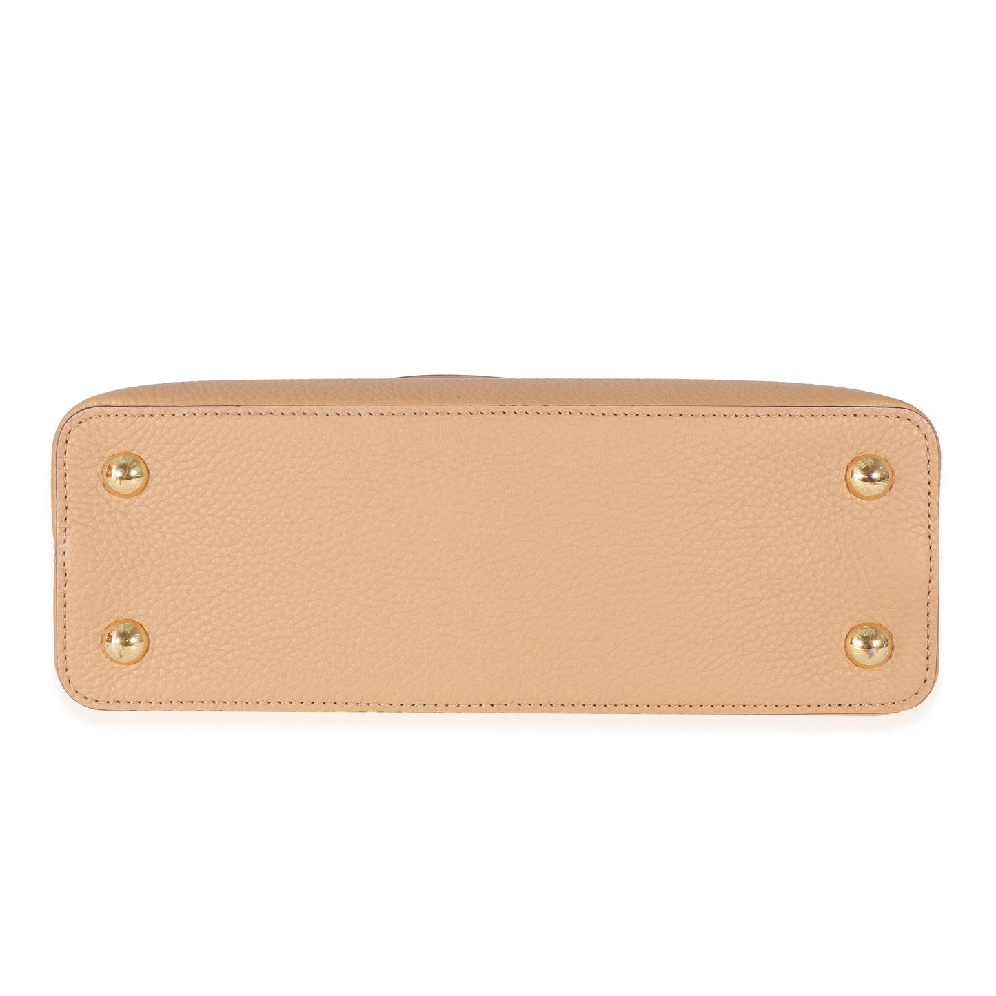 Louis Vuitton Louis Vuitton Arizona Taurillon Capucines MM