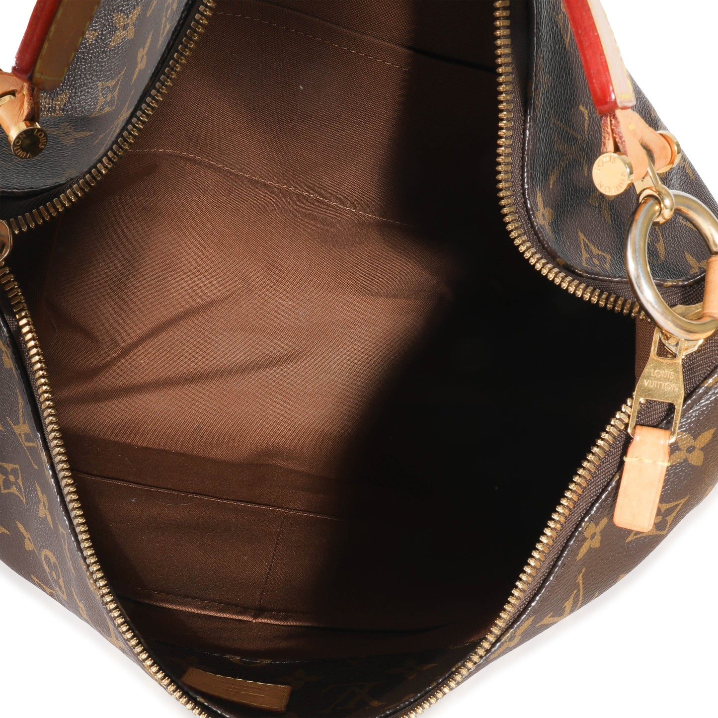 Louis Vuitton Louis Vuitton Monogram Canvas Sully MM