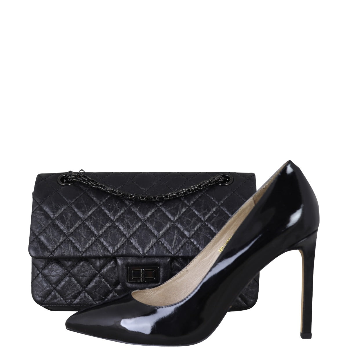Chanel 2.55 Reissue 225 Double Flap Bag | 28 Series