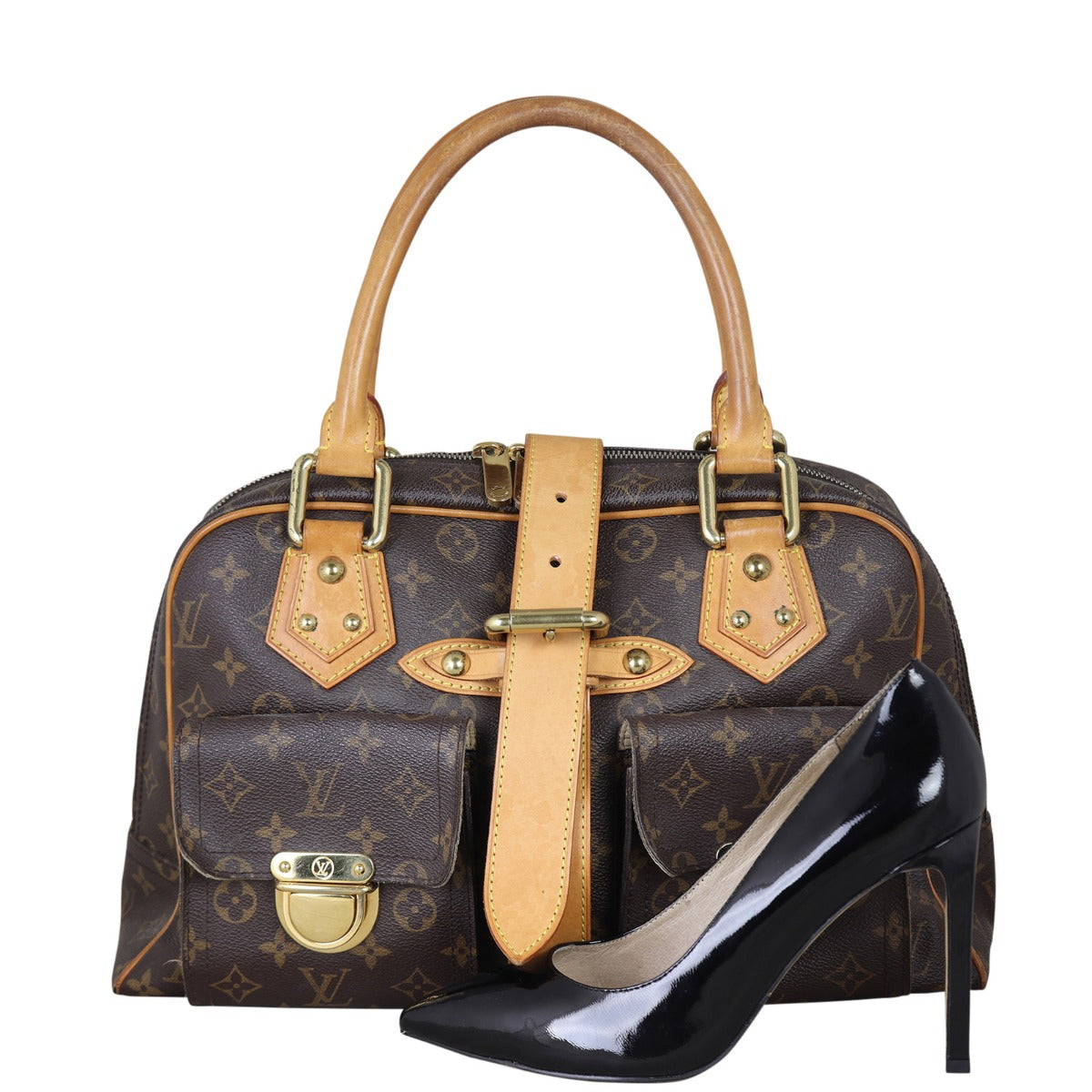 Louis Vuitton Manhattan GM Monogram