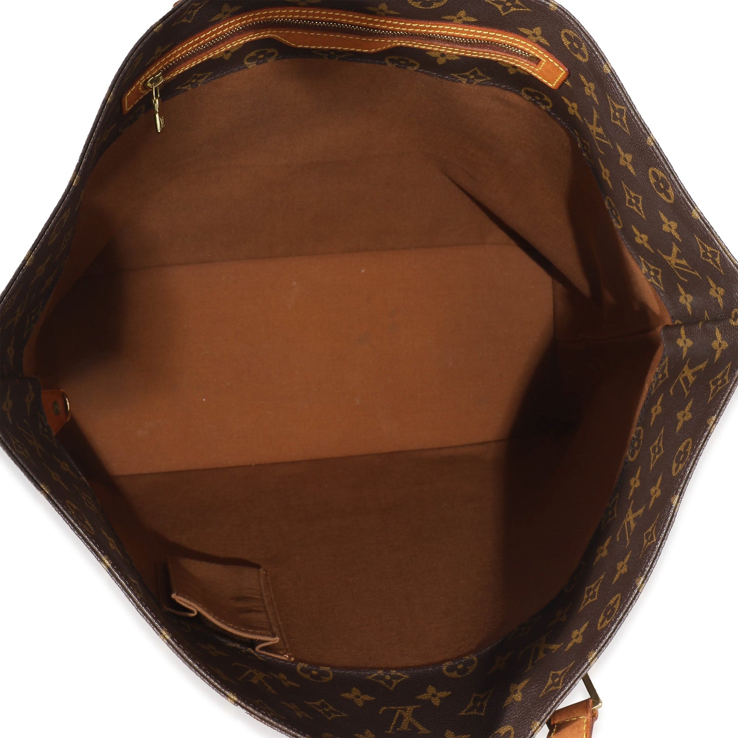 Louis Vuitton Louis Vuitton Monogram Canvas Cabas Alto