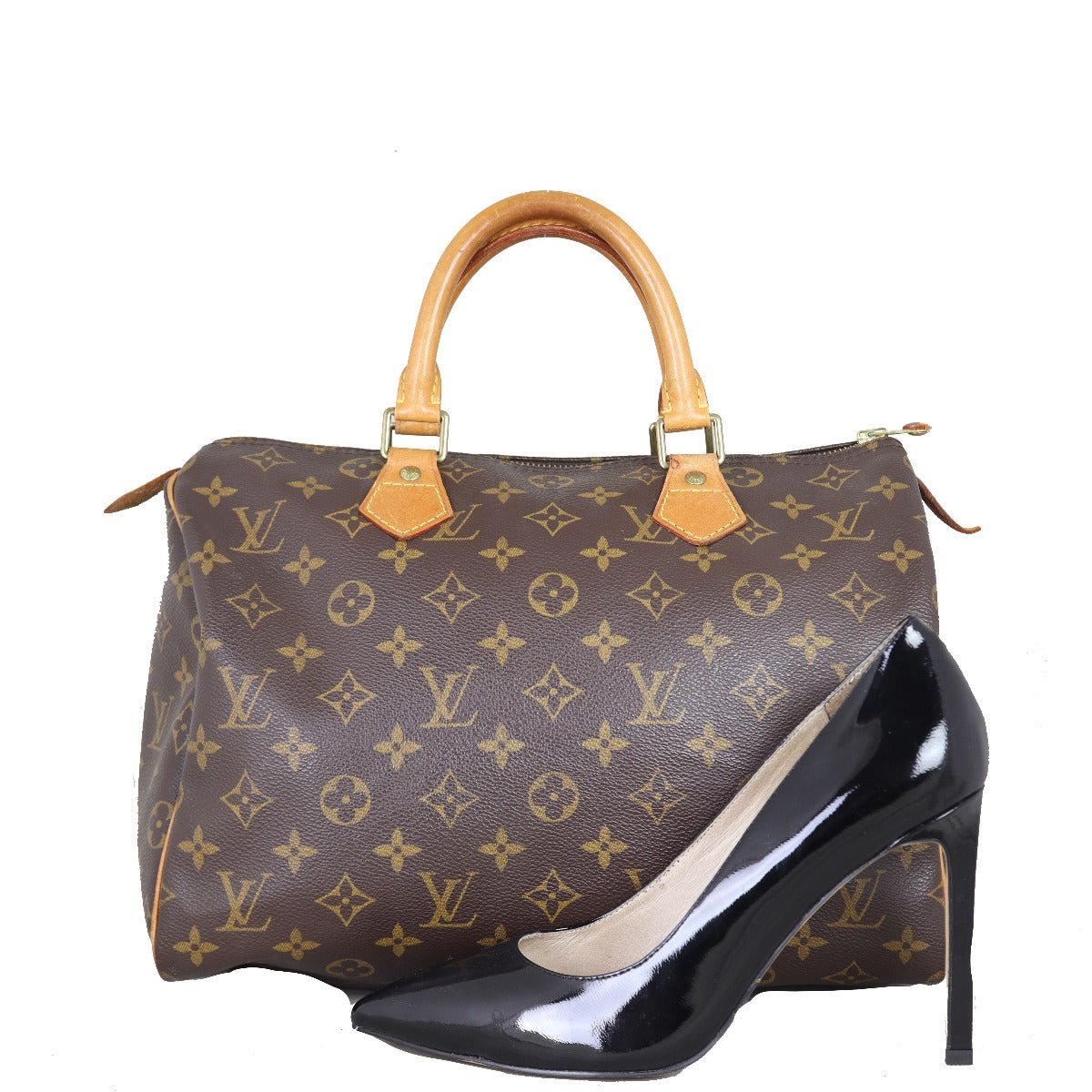 Louis Vuitton Speedy 30 Monogram