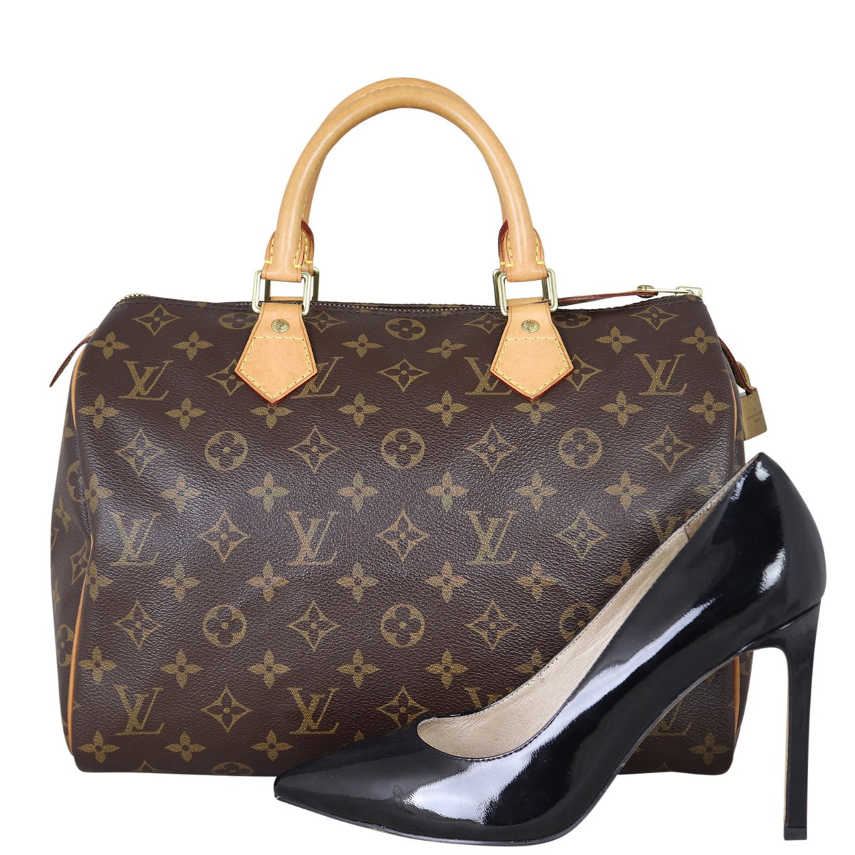 Louis Vuitton Speedy 30 Monogram