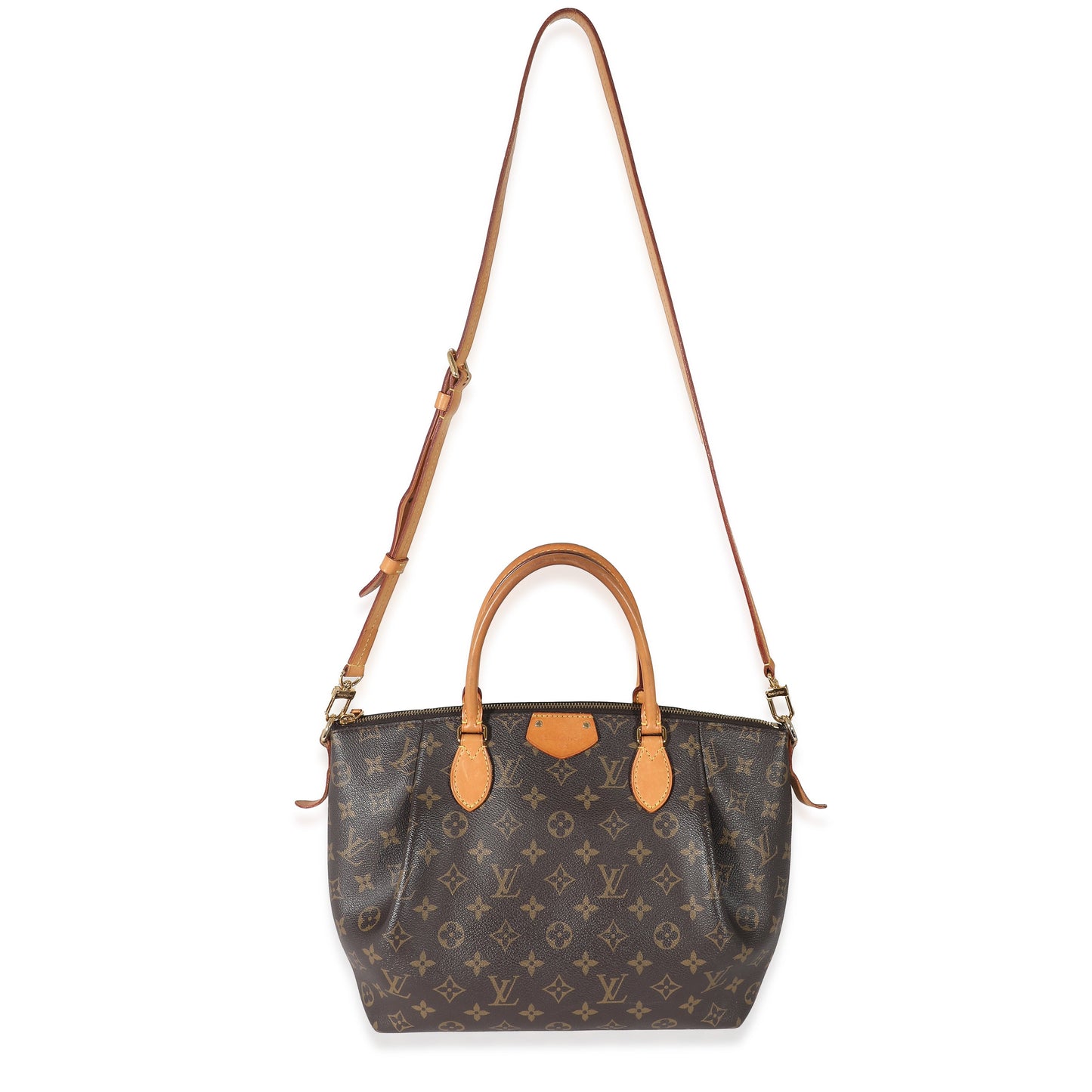 Louis Vuitton Louis Vuitton Monogram Canvas Turenne MM