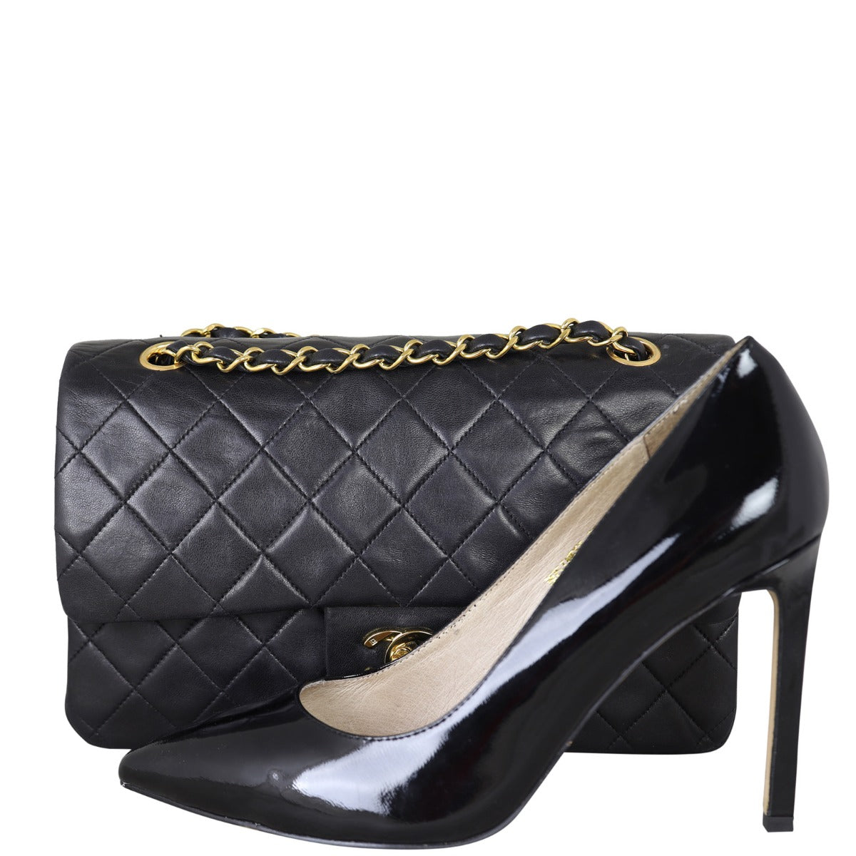 Chanel Classic Double Flap Medium | 3 Series
