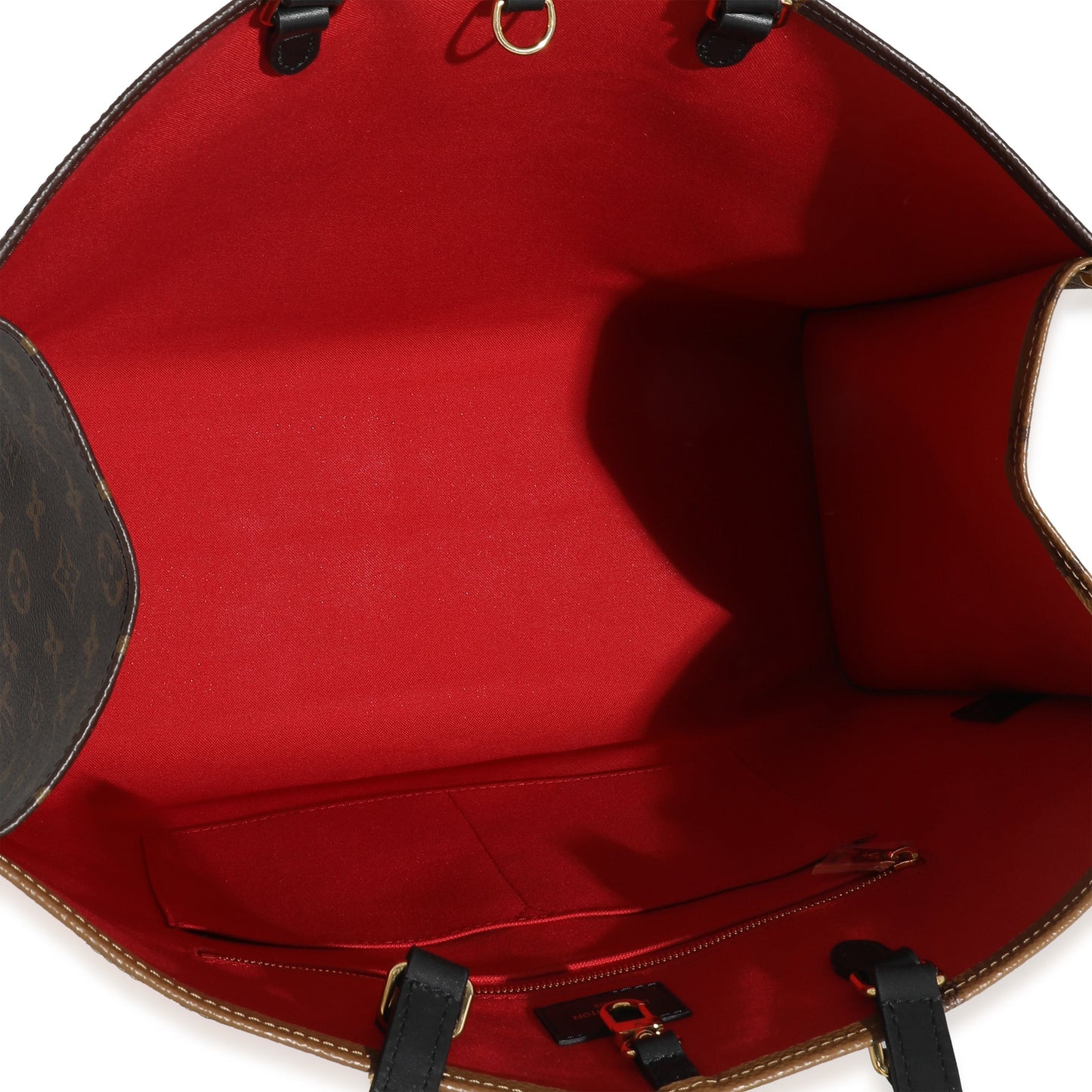 Louis Vuitton Louis Vuitton Giant Monogram Reverse Canvas Onthego GM