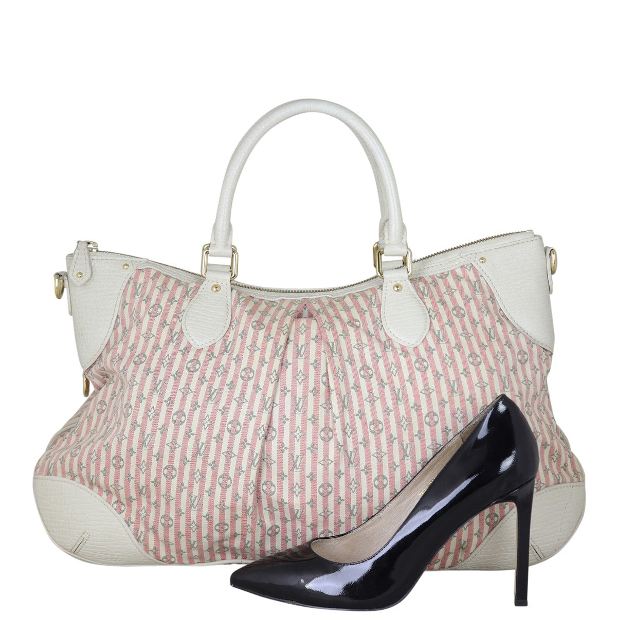 Louis Vuitton Croisette Marina Mini Lin GM