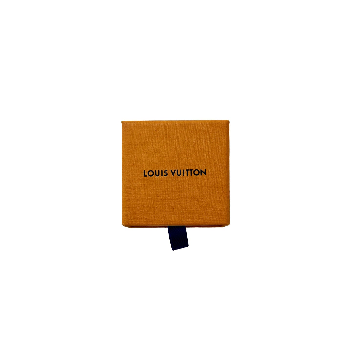 Louis Vuitton Lockit Pendant on Chain in Sterling Sier