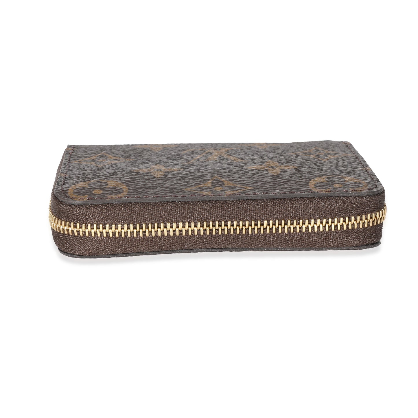 Louis Vuitton Louis Vuitton Monogram Canvas Zippy Coin Purse
