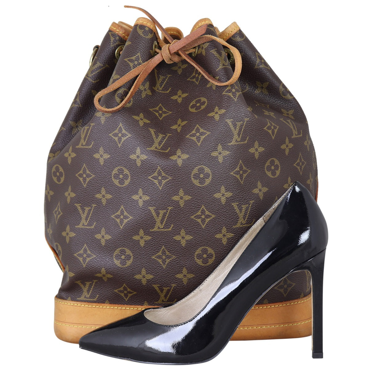 Louis Vuitton Noe Monogram