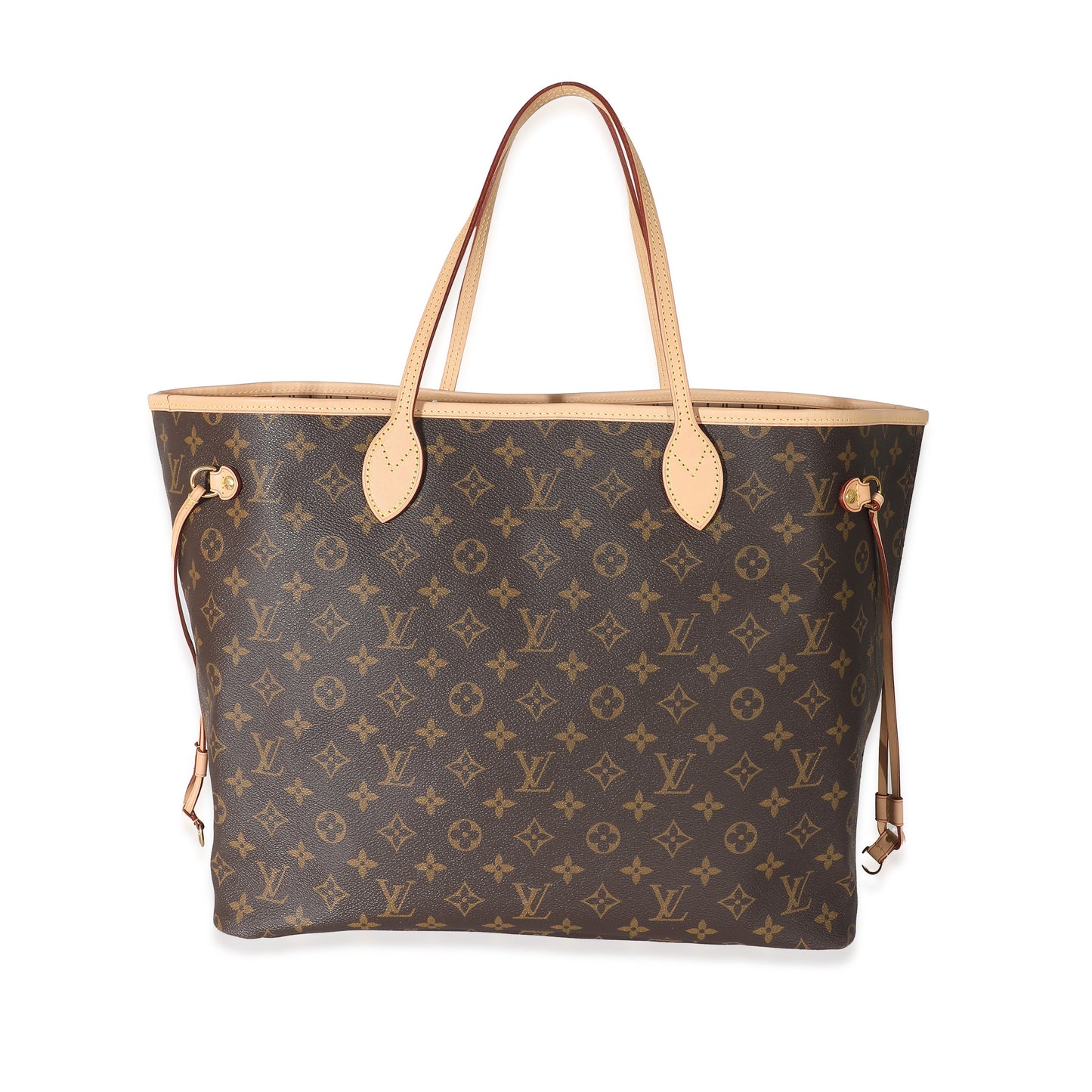 Louis Vuitton Louis Vuitton Monogram Canvas Neverfull GM