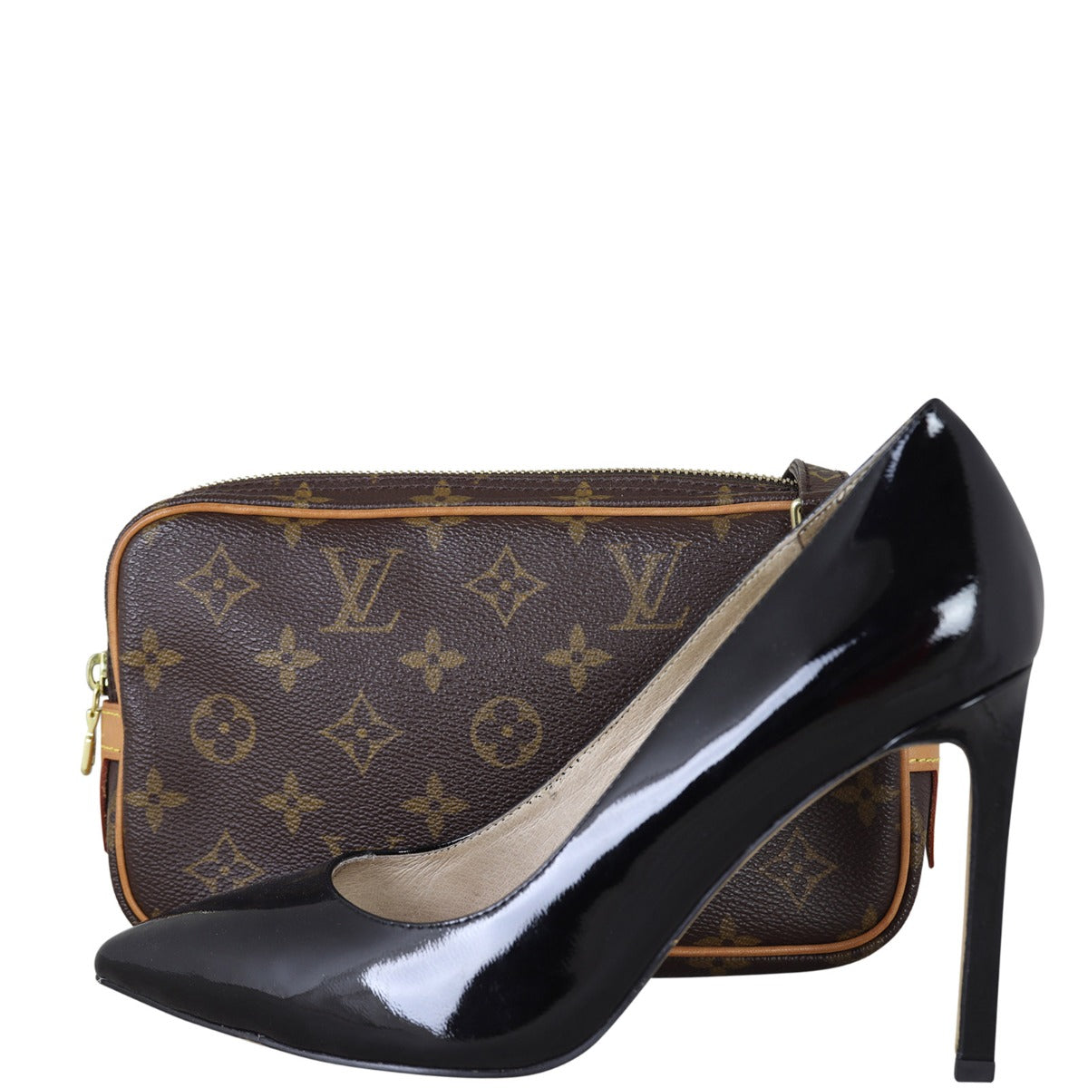 Louis Vuitton Marly Bandouliere Monogram