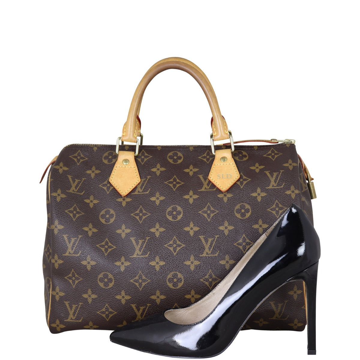 Louis Vuitton Speedy 30 Monogram