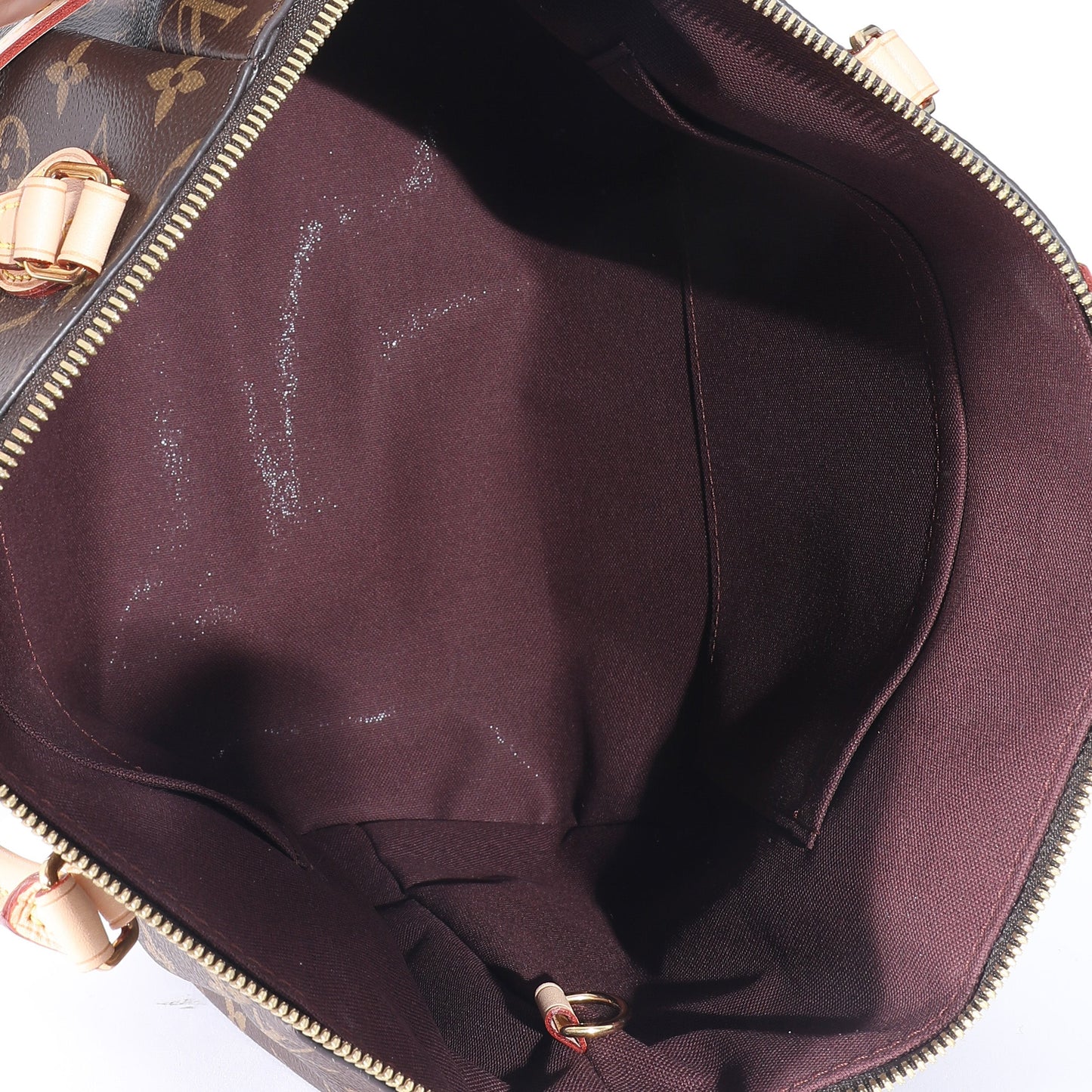 Louis Vuitton Louis Vuitton Monogram Canvas Turenne MM