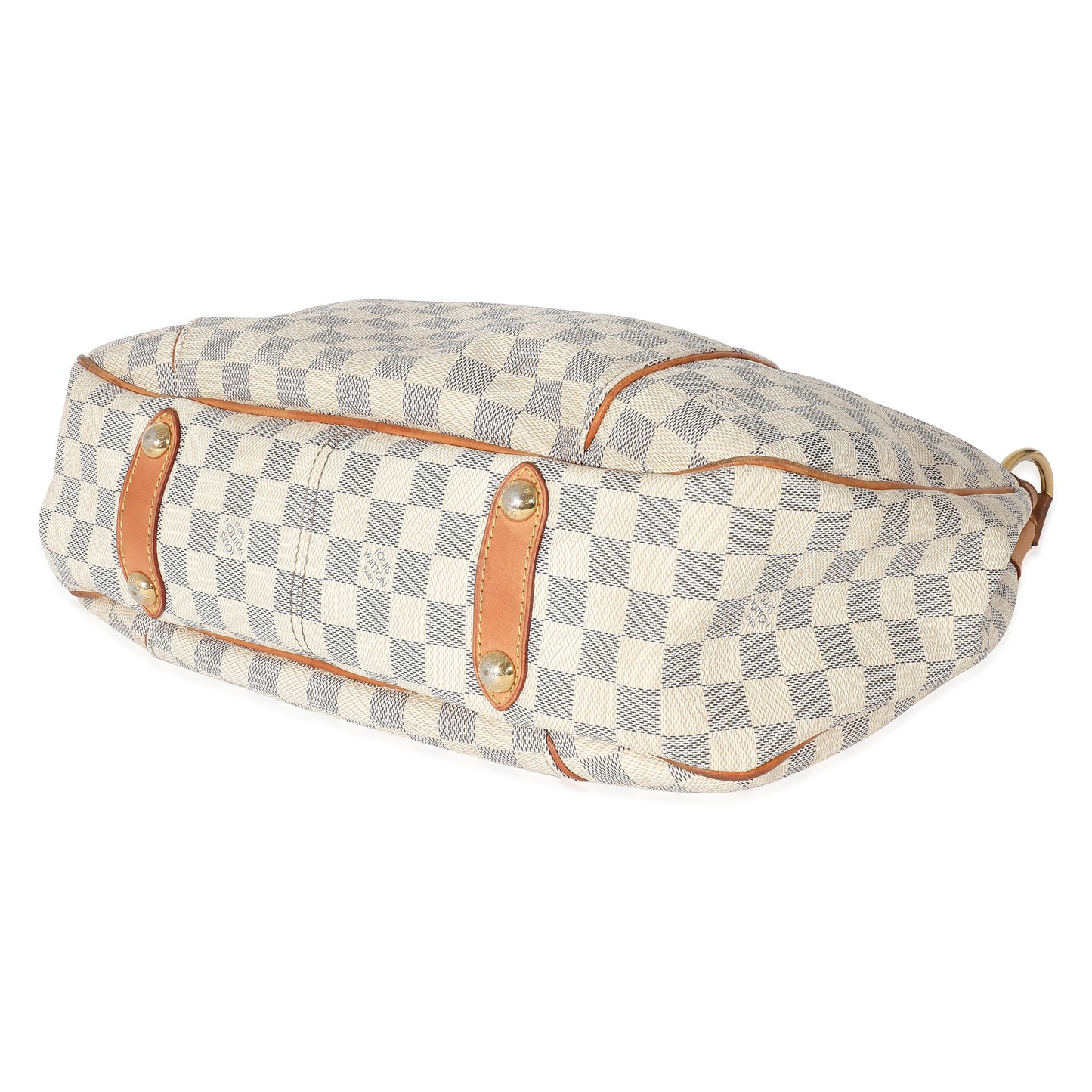 Louis Vuitton Louis Vuitton Damier Azur Canvas Galliera PM