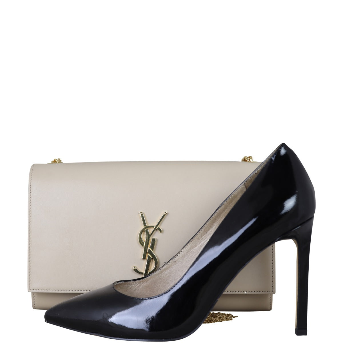Saint Laurent Kate Tassel Chain Bag Medium