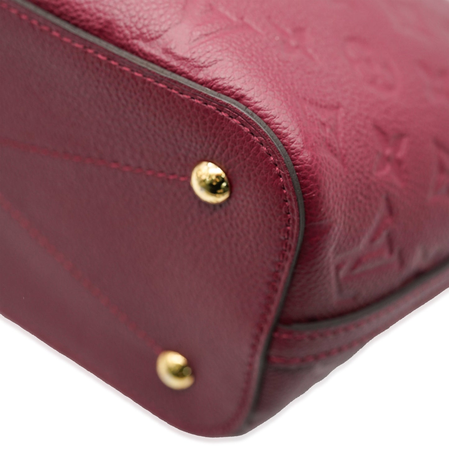 Louis Vuitton Empreinte Monogram Raisin Mazarine PM