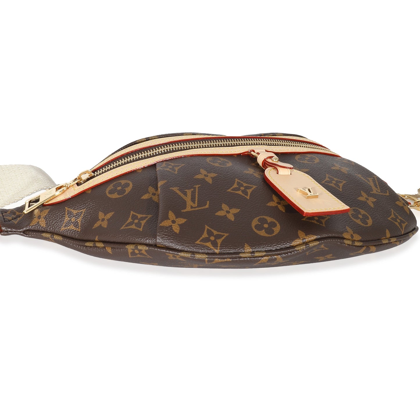 Louis Vuitton Monogram Canvas Highrise Bumbag
