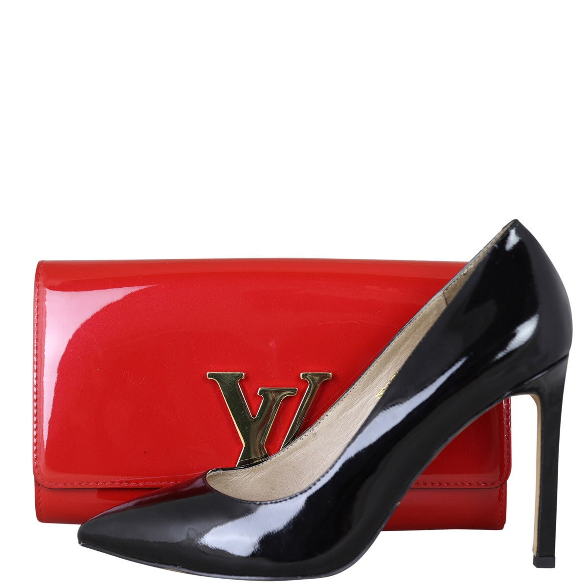 Louis Vuitton Louise Clutch