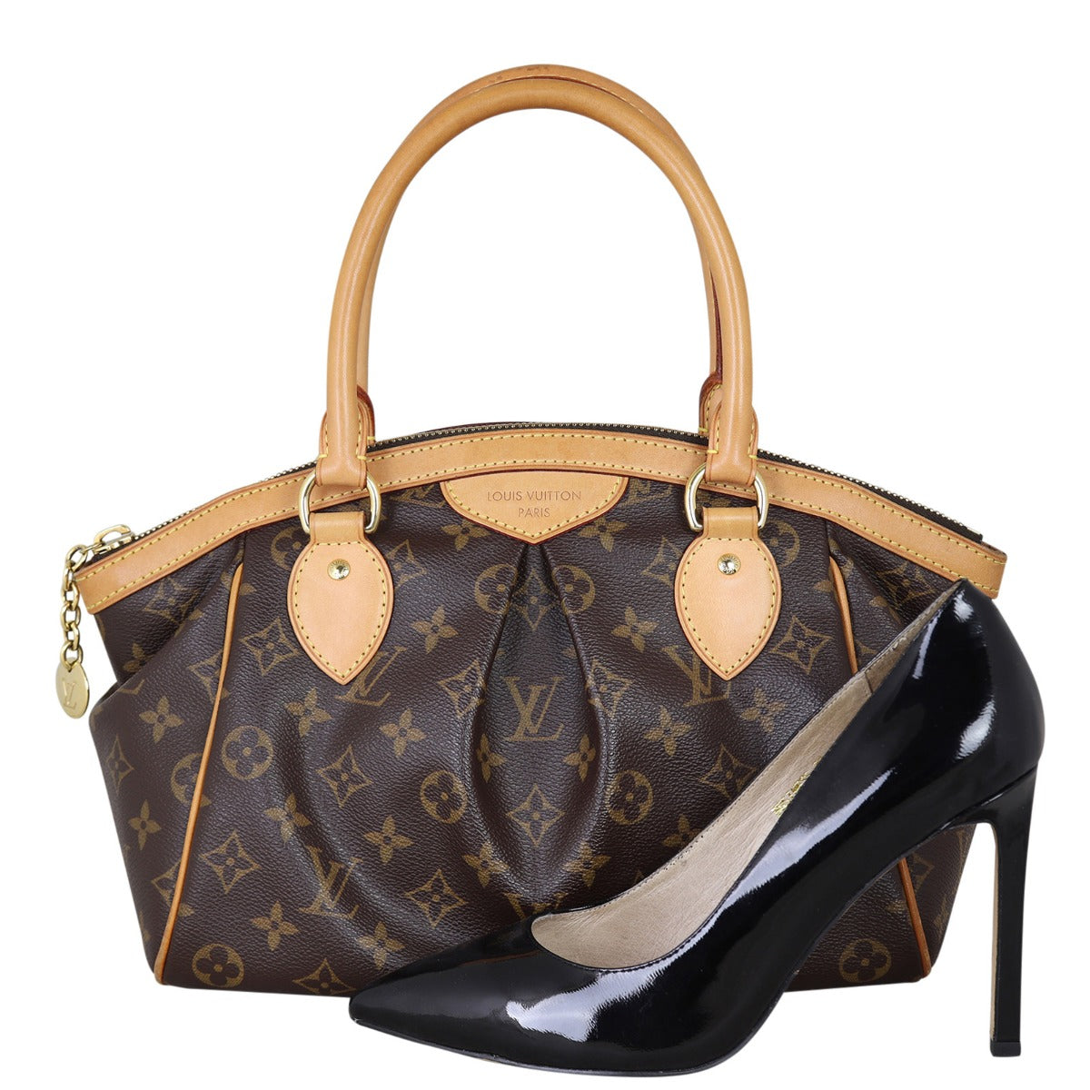 Louis Vuitton Tivoli PM Monogram