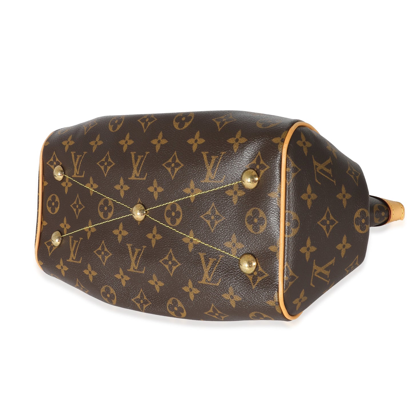 Louis Vuitton Monogram Canvas Tivoli PM