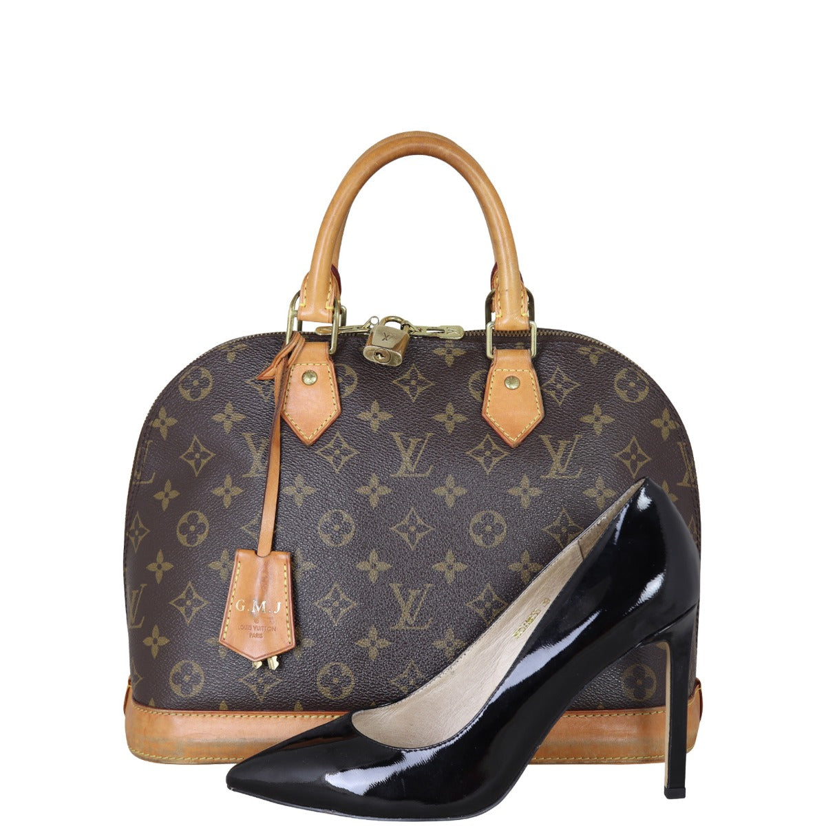 Louis Vuitton Alma PM Monogram | GMJ