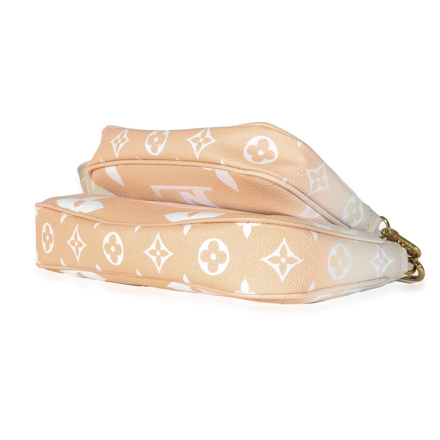 Louis Vuitton Louis Vuitton Brume Monogram Giant By The Pool Canvas Multi Pochette Accessoires