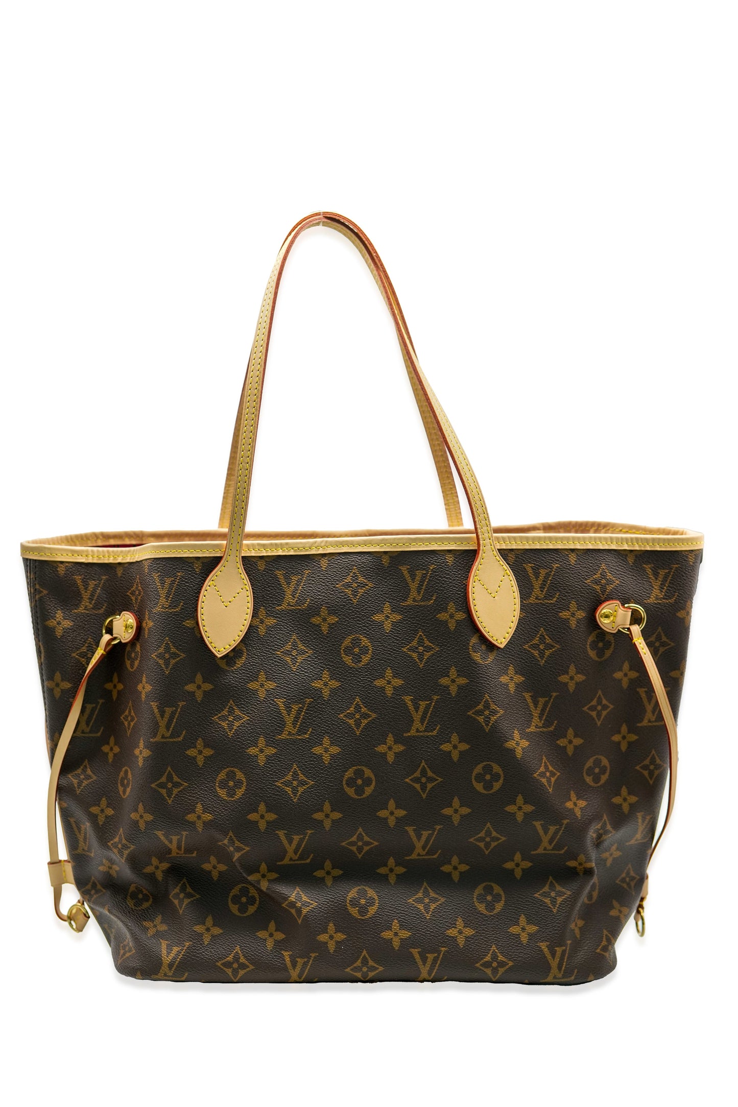 Louis Vuitton Louis Vuitton Monogram Canvas Neverfull MM