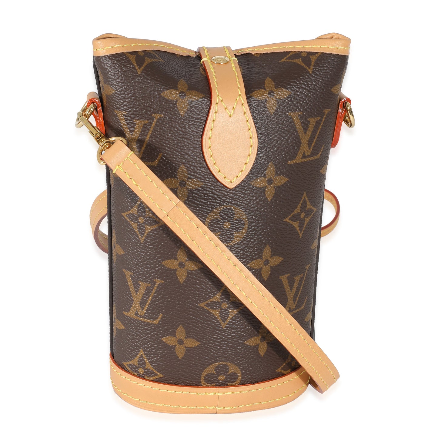 Louis Vuitton Louis Vuitton Monogram Canvas Fold Me Pouch